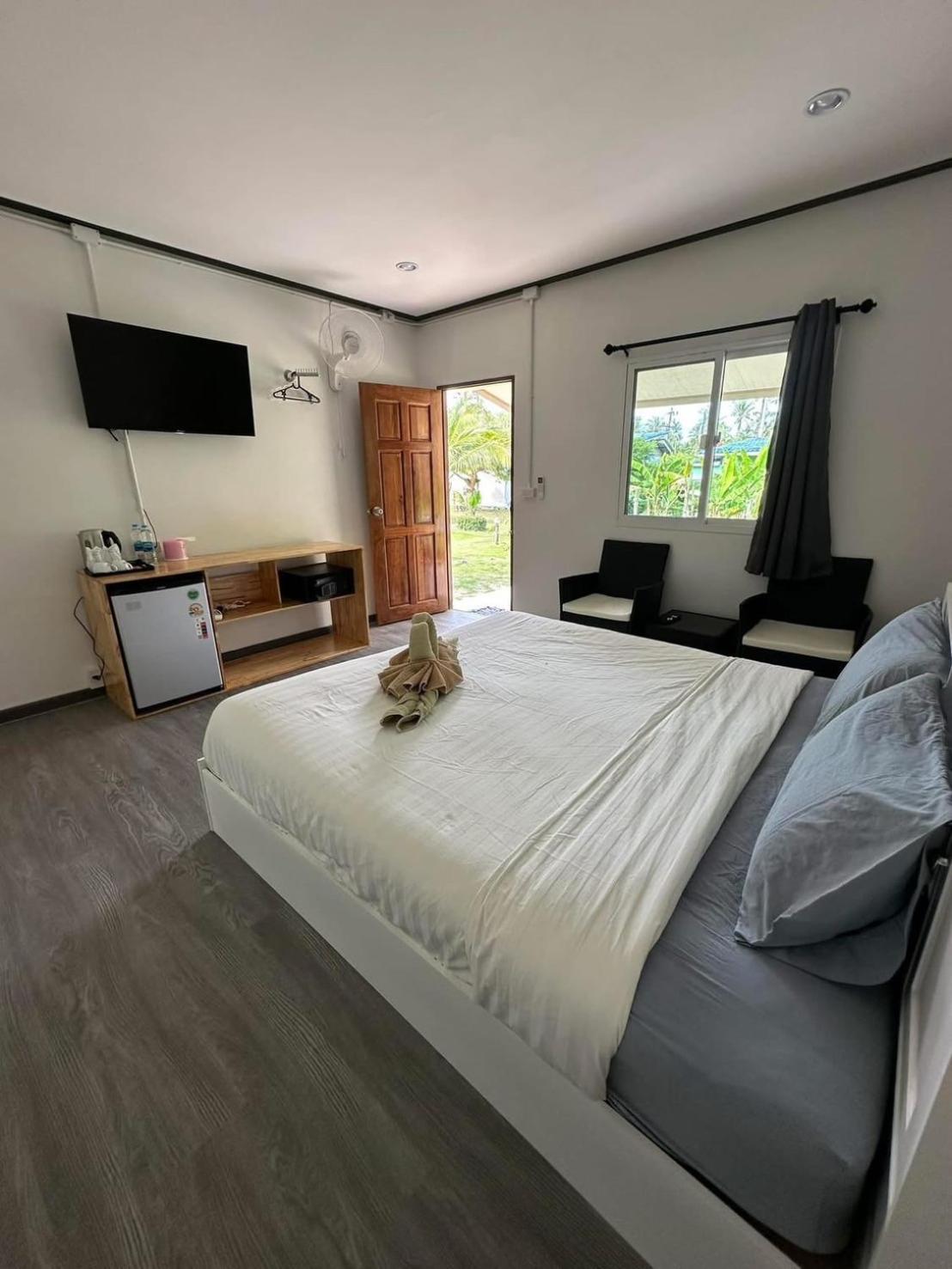 Suan Nai Kokut Resort Ko Kut Εξωτερικό φωτογραφία